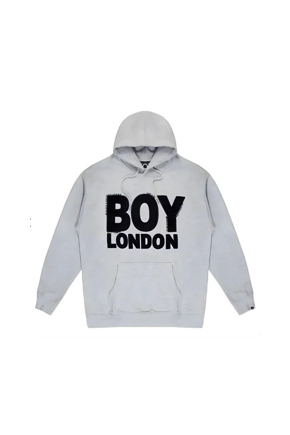 Boy Saints Hoodie mit Stickerei
