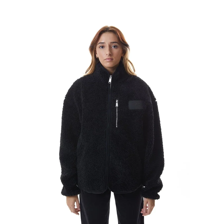 BOY Sherpa Artic Jacke