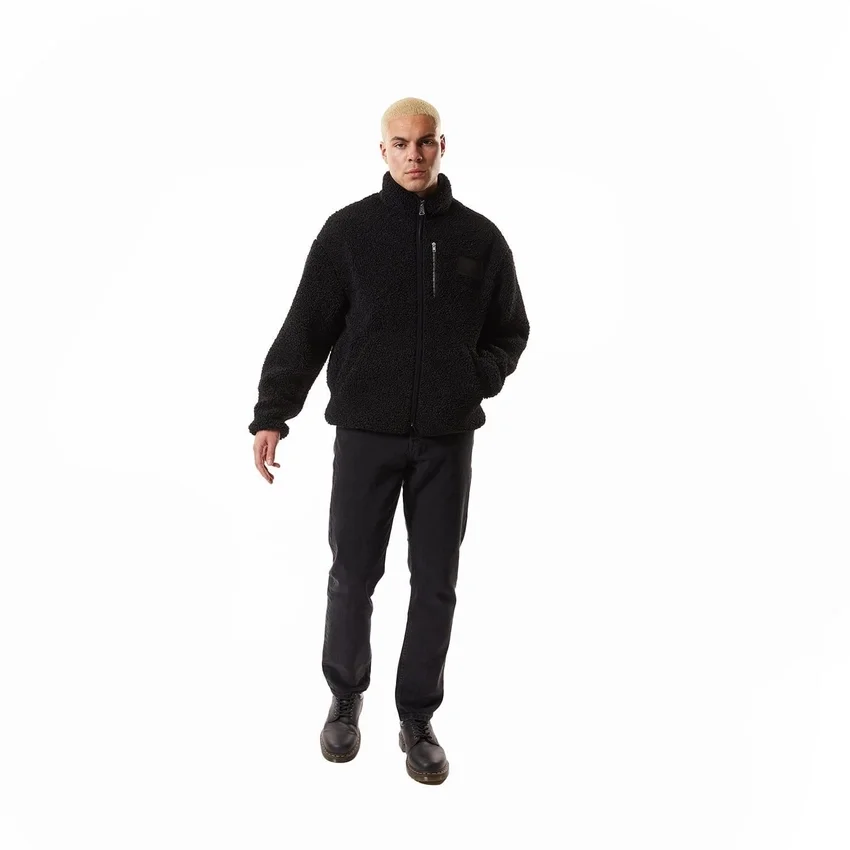 BOY Sherpa Artic Jacke
