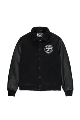 BOY Sloane Varsity-Bomberjacke
