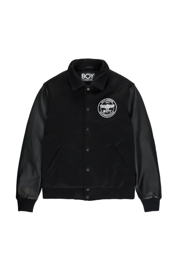 BOY Sloane Varsity-Bomberjacke