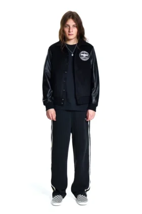 BOY Sloane Varsity-Bomberjacke