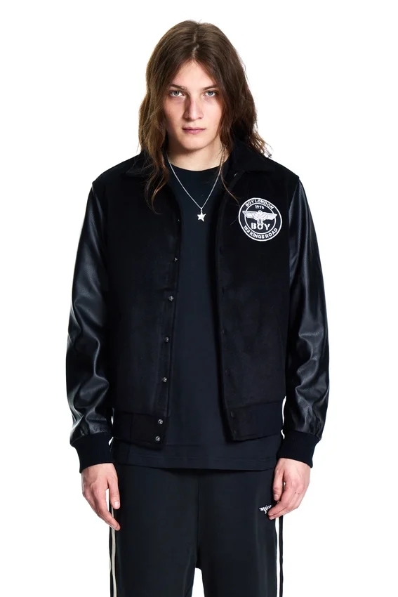 BOY Sloane Varsity-Bomberjacke
