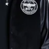 BOY Sloane Varsity-Bomberjacke