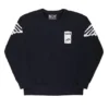 Boy Sweatshirt mit „Tape Eagle“-Rückenprint