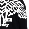 Boy Sweatshirt mit „Tape Eagle“-Rückenprint