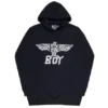 Boy Tape Eagle Hoodie