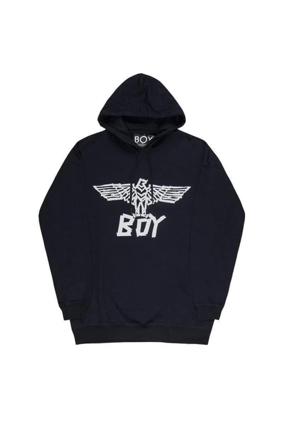 Boy Tape Eagle Hoodie