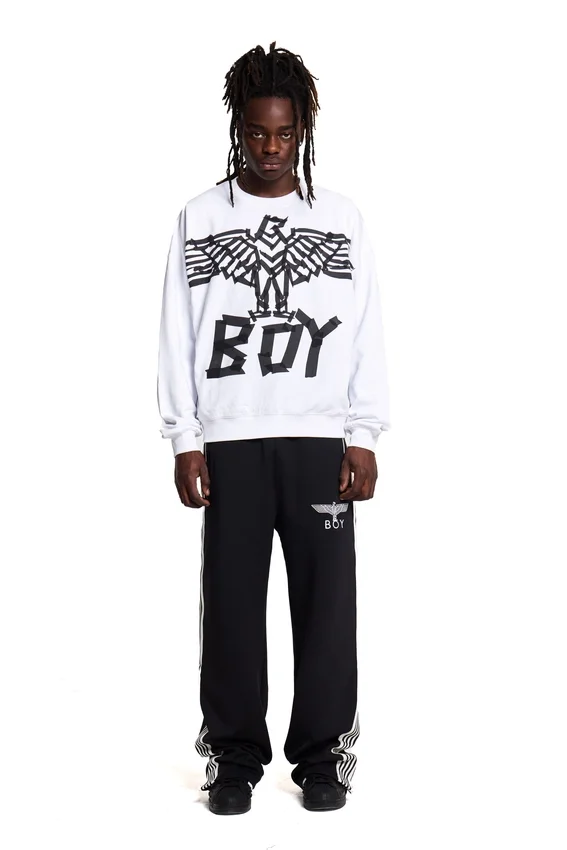 Boy Tape Eagle Sweatshirt