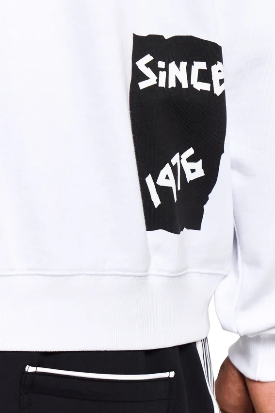 Boy Tape Eagle Sweatshirt