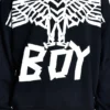 Boy Tape Eagle Sweatshirt
