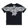 BOY Tape T-Shirt mit Adler-Rückenprint