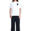 BOY Tape T-Shirt mit Adler-Rückenprint