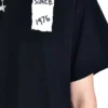 BOY Tape T-Shirt mit Adler-Rückenprint