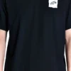 BOY Tape T-Shirt mit Adler-Rückenprint