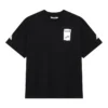 BOY Tape T-Shirt mit Adler-Rückenprint