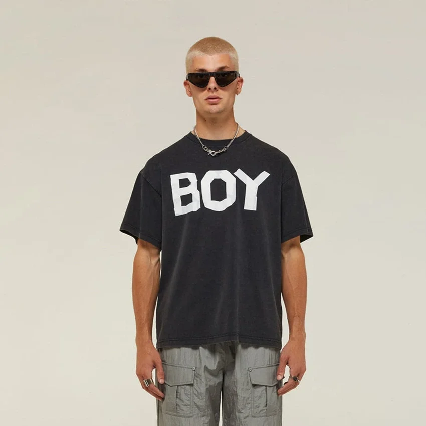 Boy Taped T-Shirt