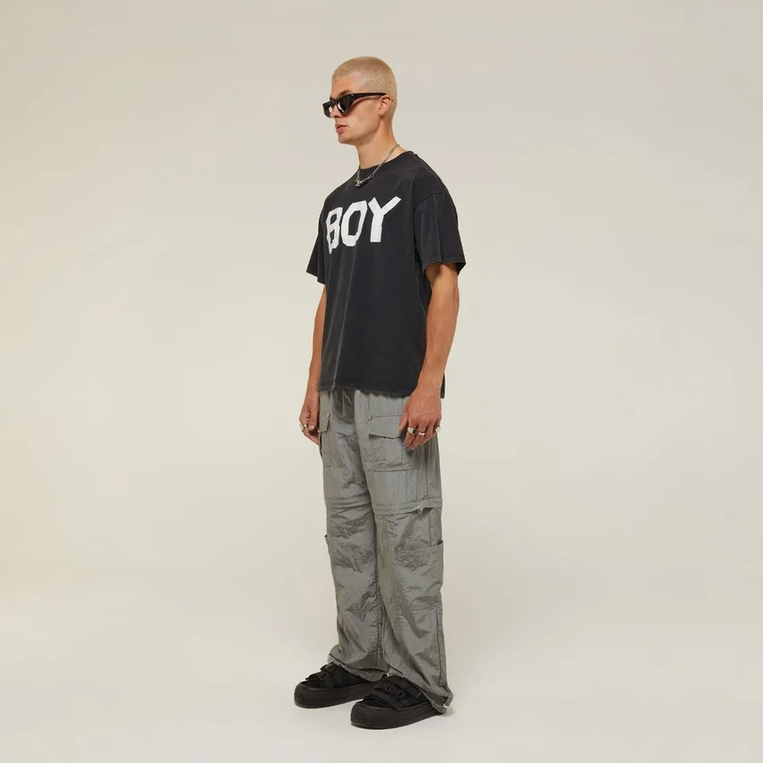 Boy Taped T-Shirt