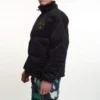 Boy Velvet Pufferjacke