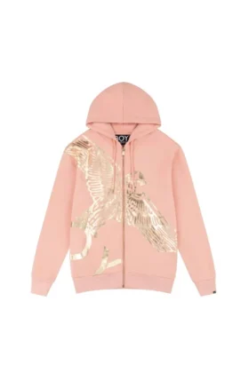 Boy Wingspan Zip-Hoodie