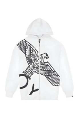 Boy Wingspan Zip-Hoodie