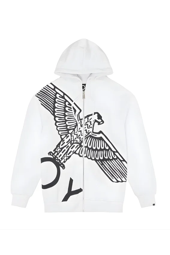 Boy Wingspan Zip-Hoodie