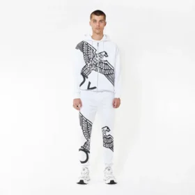 Boy Wingspan Zip-Hoodie