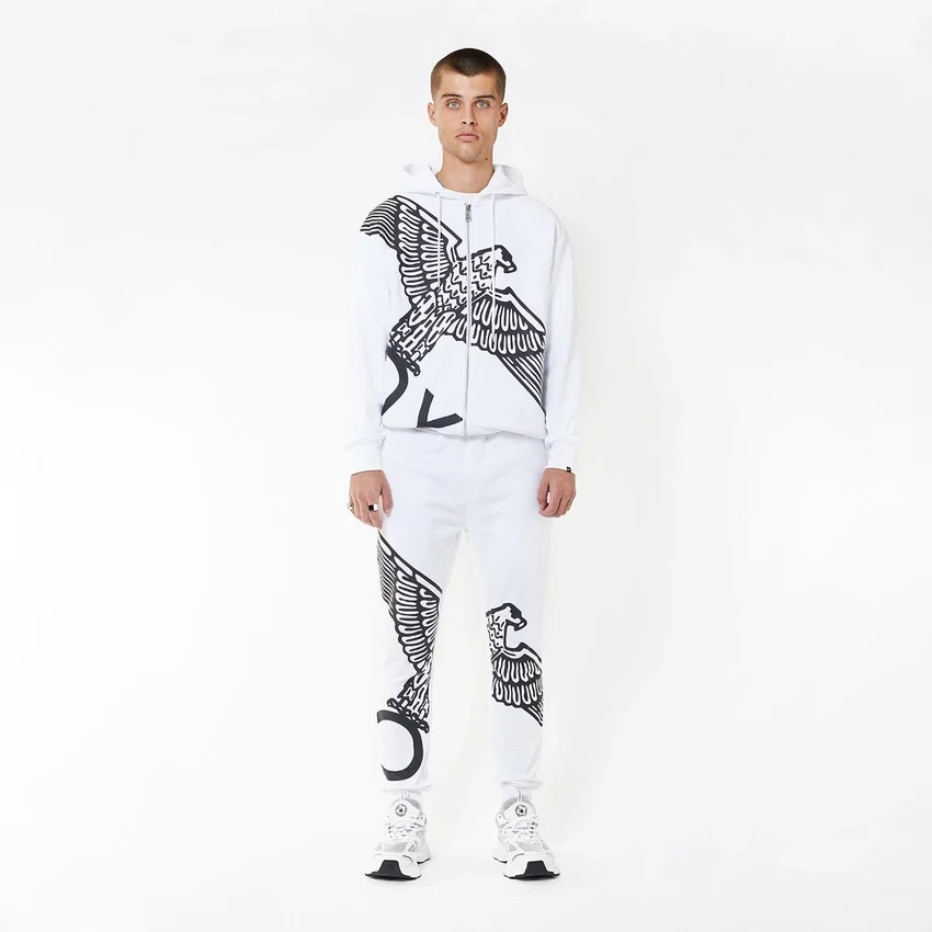 Boy Wingspan Zip-Hoodie