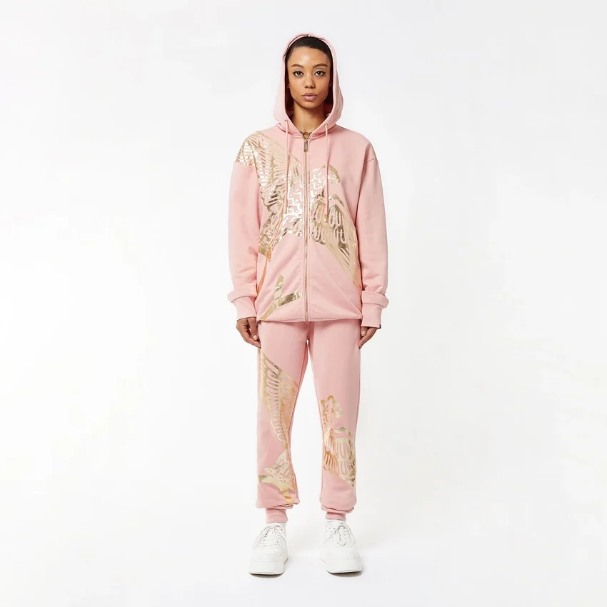 Boy Wingspan Zip-Hoodie