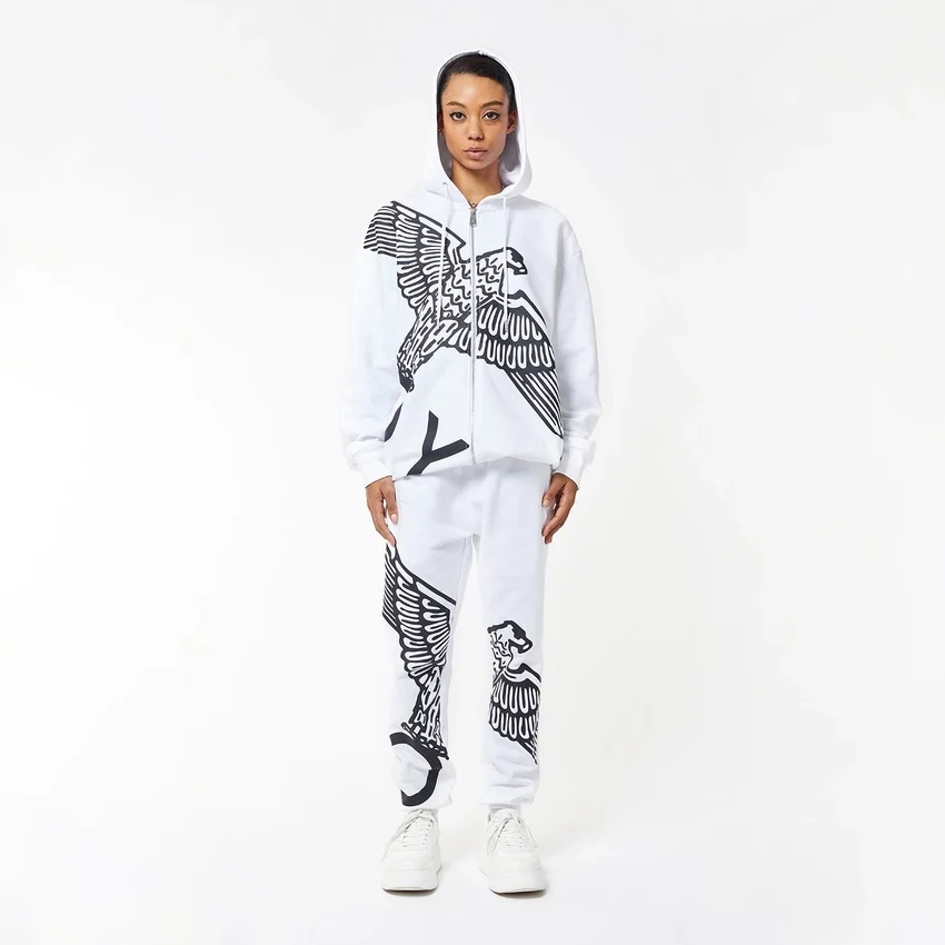 Boy Wingspan Zip-Hoodie