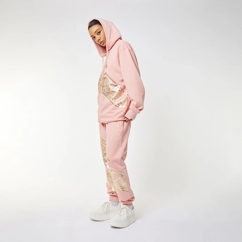 Boy Wingspan Zip-Hoodie