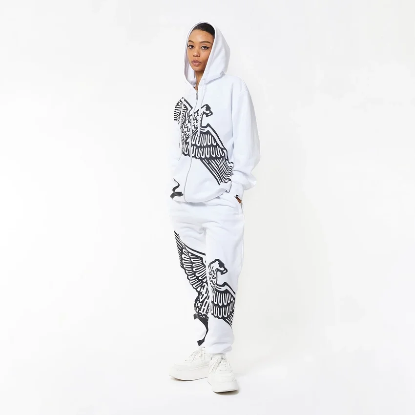 Boy Wingspan Zip-Hoodie