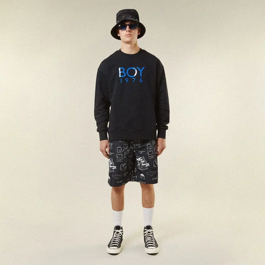 Die „BOY Nylon Shorts“
