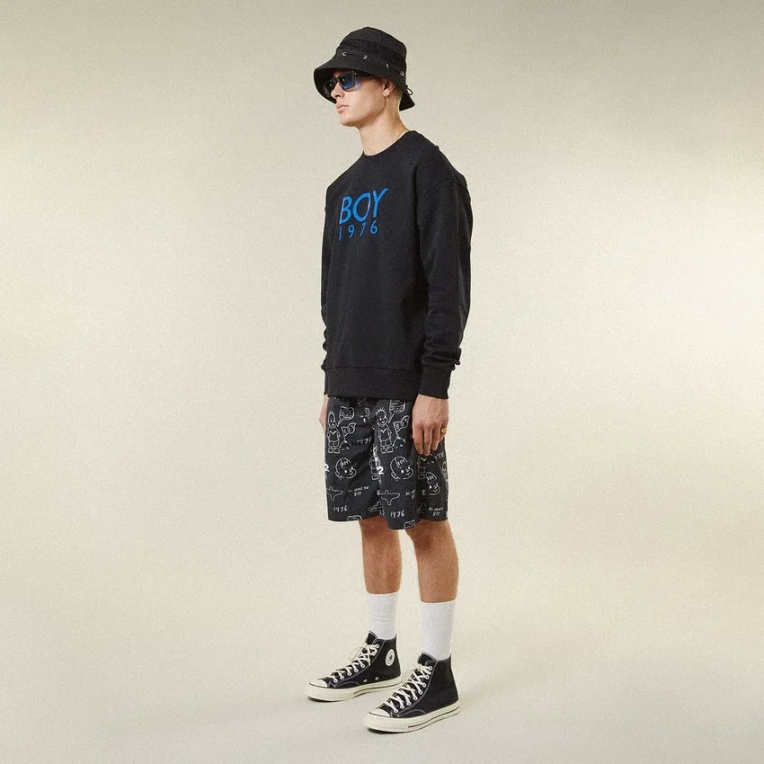 Die „BOY Nylon Shorts“
