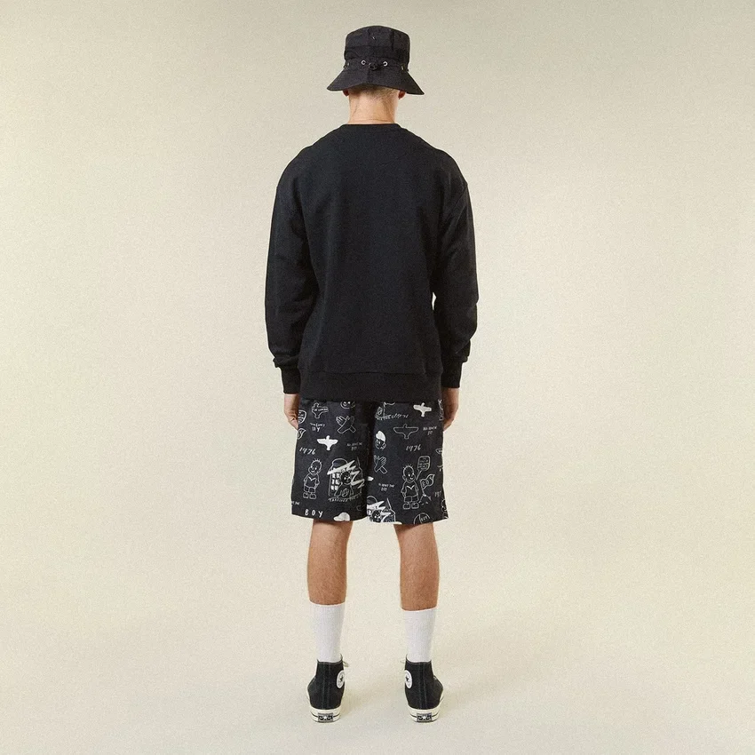 Die „BOY Nylon Shorts“