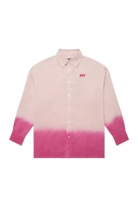 Dip-Dye-Karohemd