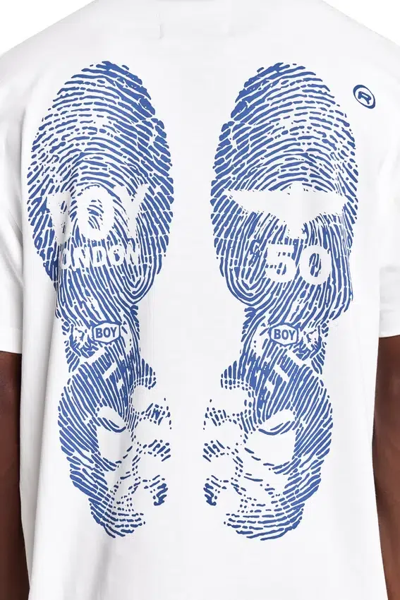 Foot Print T-Shirt