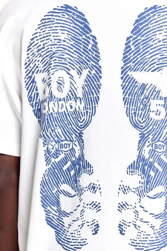 Foot Print T-Shirt