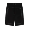 Frottee-Shorts mit Reißverschluss