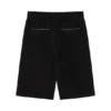 Frottee-Shorts mit Reißverschluss