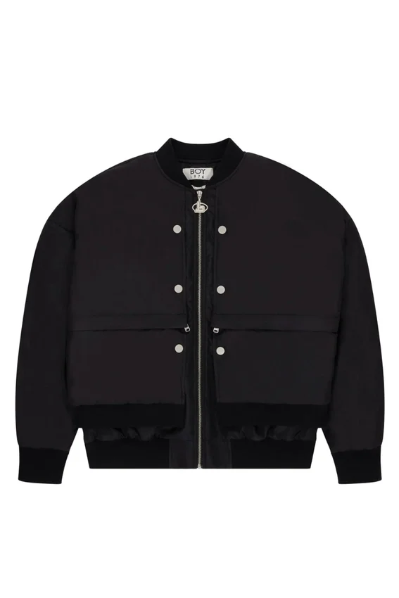 Future Boy Core Ma1 Bomberjacke
