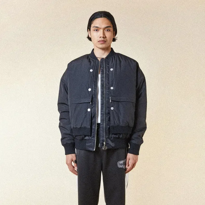 Future Boy Core Ma1 Bomberjacke