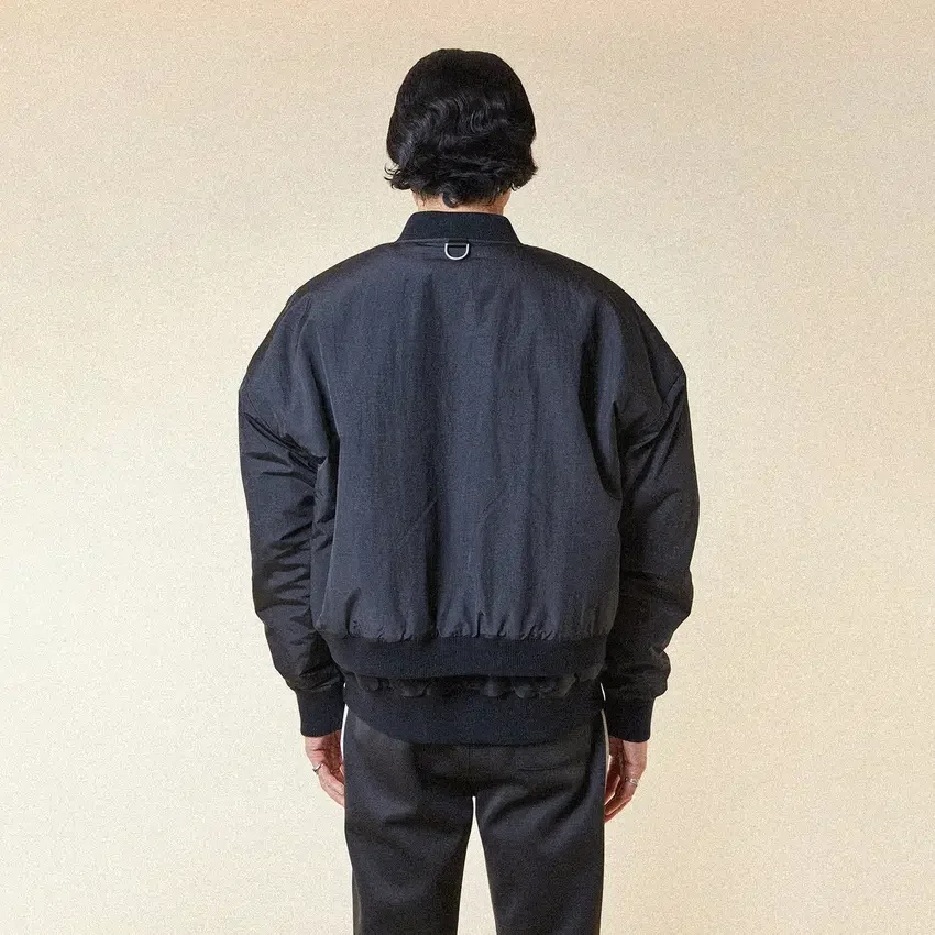 Future Boy Core Ma1 Bomberjacke