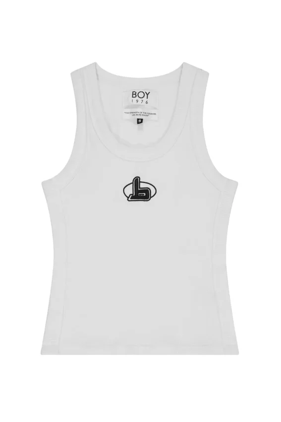 Future Boy Racer-Back-Weste