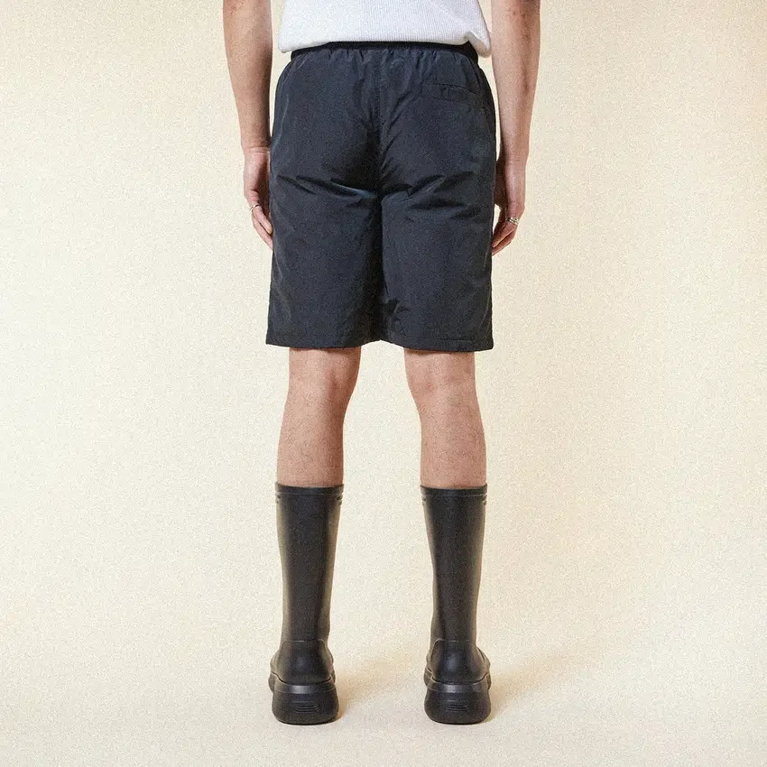Future Boy Wadded Short