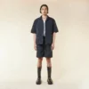 Future Boy Wadded Short