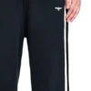 Gestreifte Jogginghose