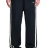 Gestreifte Jogginghose