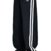 Gestreifte Jogginghose