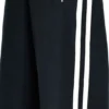 Gestreifte Jogginghose